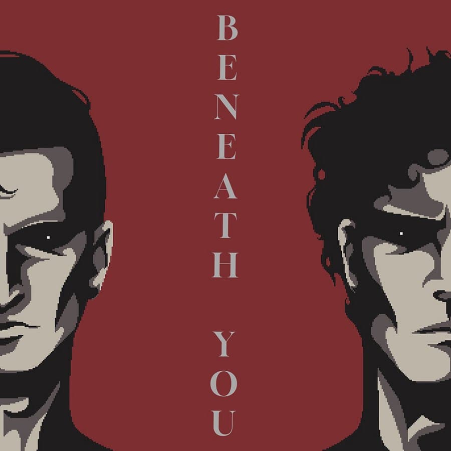 Beneath You cover art