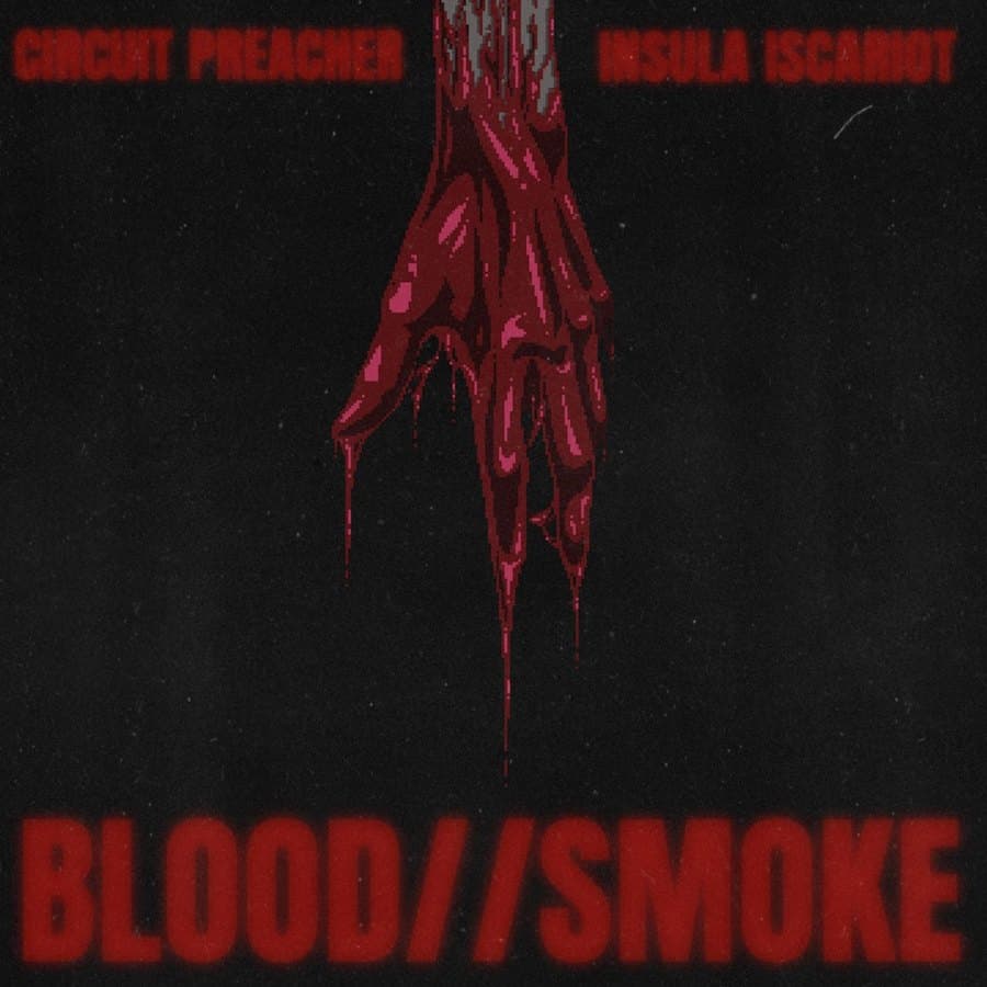BLOOD//SMOKE cover art