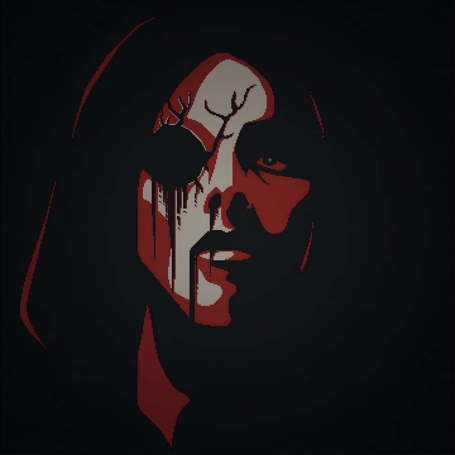 Bloodthirsty cover art