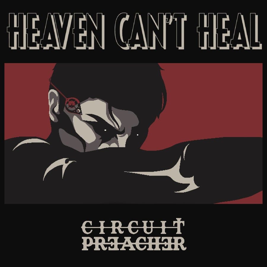 Heaven Can’t Heal cover art
